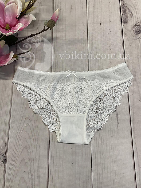 Купити Трусики Annajolly 73026 Молочний (S-M-M-L-L-XL) гуртом недорого Україна