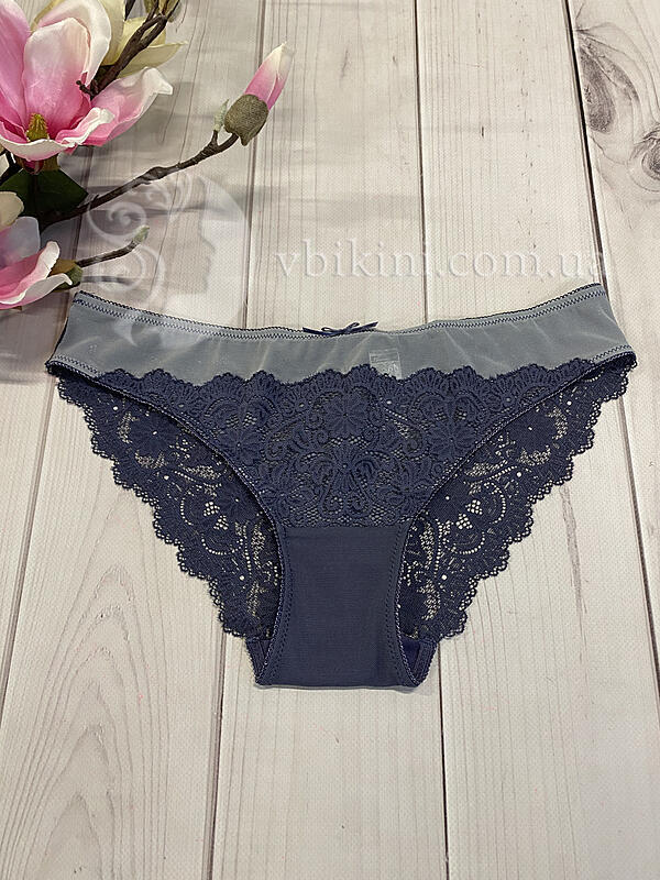 Купити Трусики Annajolly 73026 Сірий (S-M-M-L-L-XL)   гуртом недорого Україна